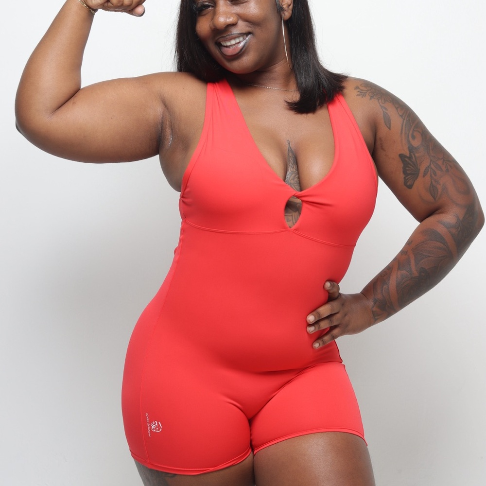 Elite Edge Romper